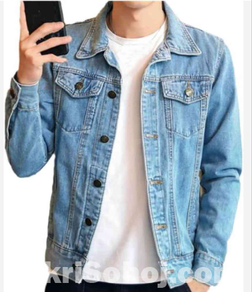 Men's Denim jacket